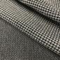 Preview: Hilco Jacquardjersey  Blandford schwarz weiß